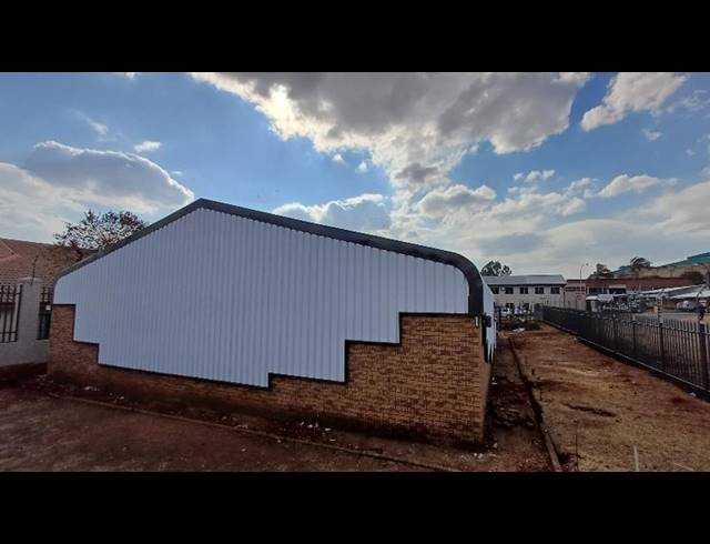INDUSTRIAL PROPERTY TO RENT IN HIGHVELD